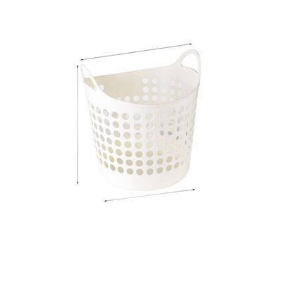 脏衣篮洗衣篮子脏衣服收纳筐家用衣篓装放衣服塑料框脏衣篓ins风