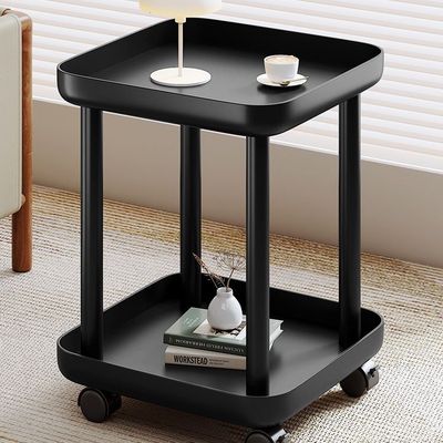 沙发边几家用可移动茶几置物架卧室床头桌子网红迷你小户型侧边柜
