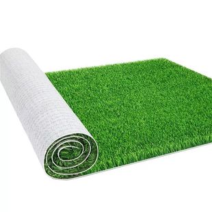 一站直购仿真草坪绿地阳光房隔热阳台布置院子室内幼儿园假草