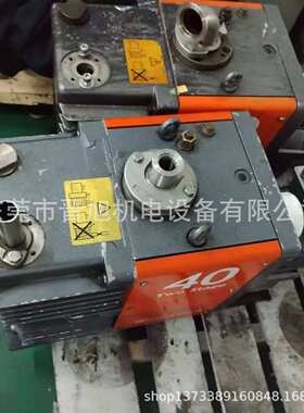 爱德华真空泵维修E2M80 40 28 EH250 500 1200 真空泵维修保养