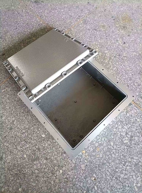 加厚老款防爆箱400*300铸铝壳体隔爆型ExdIIBT4防爆配电箱控制箱