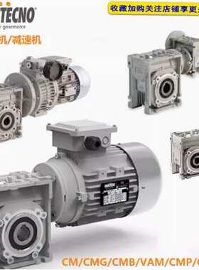 原装意大利TRANSTECNO诠世电机减速机 MS8024/0.75kw