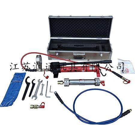 厂家HS-35S2/70S2手动试压注脂两用枪(2-70Mpa可调）