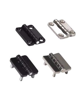 MI思米HGZ-209-BK HGZ-209-CR LHGZ-209系列合页 蝶型