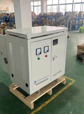 SC-200KVA400KVA三相干式变压器380v变400v410v220v200v108v隔离