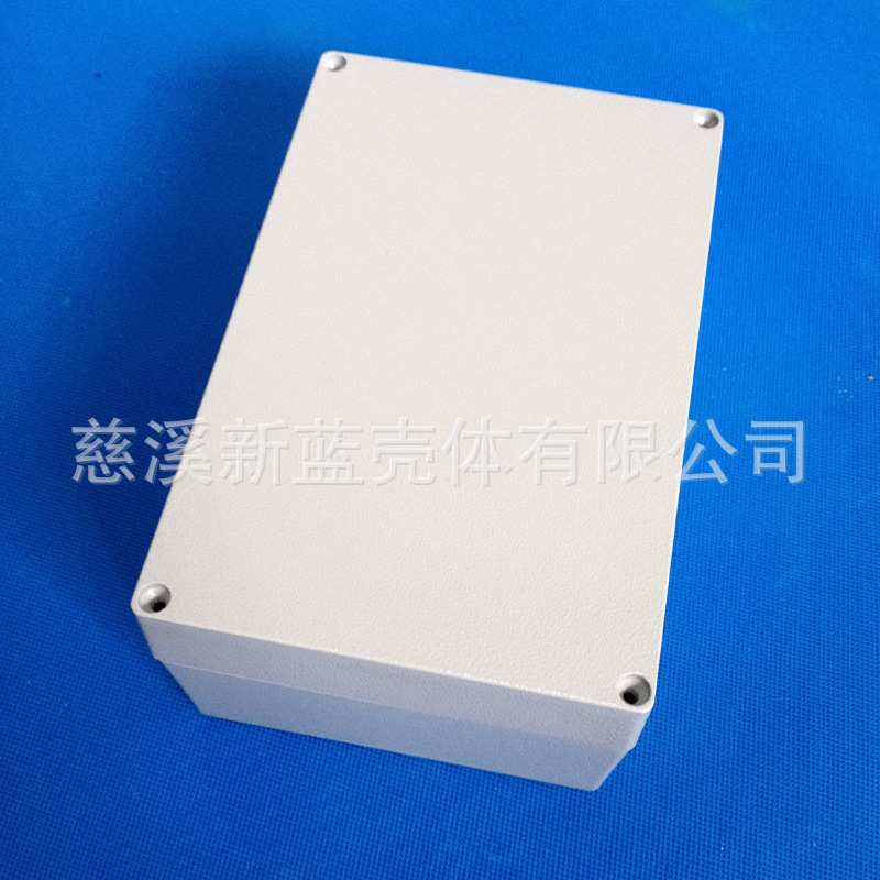 供应铸铝防水接线盒铝制电器防爆盒按钮盒FA12-1：200*130*85mm