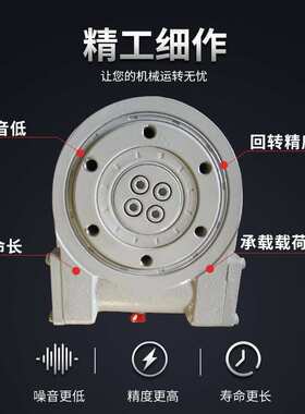 太阳能发电配套SE3-62-16R回转驱动装置回转式减速器回转
