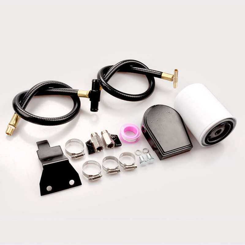 汽车  Powerstroke柴油V8 6.0L 2003-2007冷却液过滤器套件