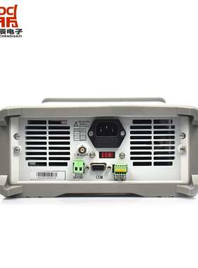 鼎辰电子负载DCL8000系列单通道可编程直流电子负载500V/60A/600W