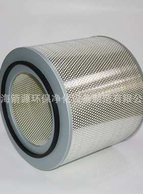 凯撒KAESER螺杆空压机保养配件空气滤清器6.4148.0压缩机空滤风格