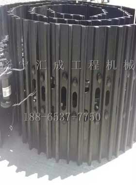 面向全国销售三一配件 SY65 SY205 SY215-7挖掘机履带板 链轨链条