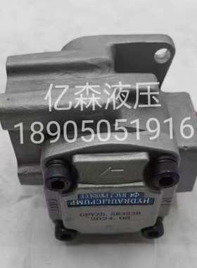 岛津SHIMADZU齿轮泵GPYZ-5.8R 3R 4R 7R 8R 9R 10R 11.5R高压油泵