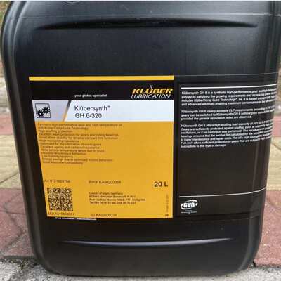 克鲁勃Kluberfluid DHL 2-2100烧结轴承合成浸渍液