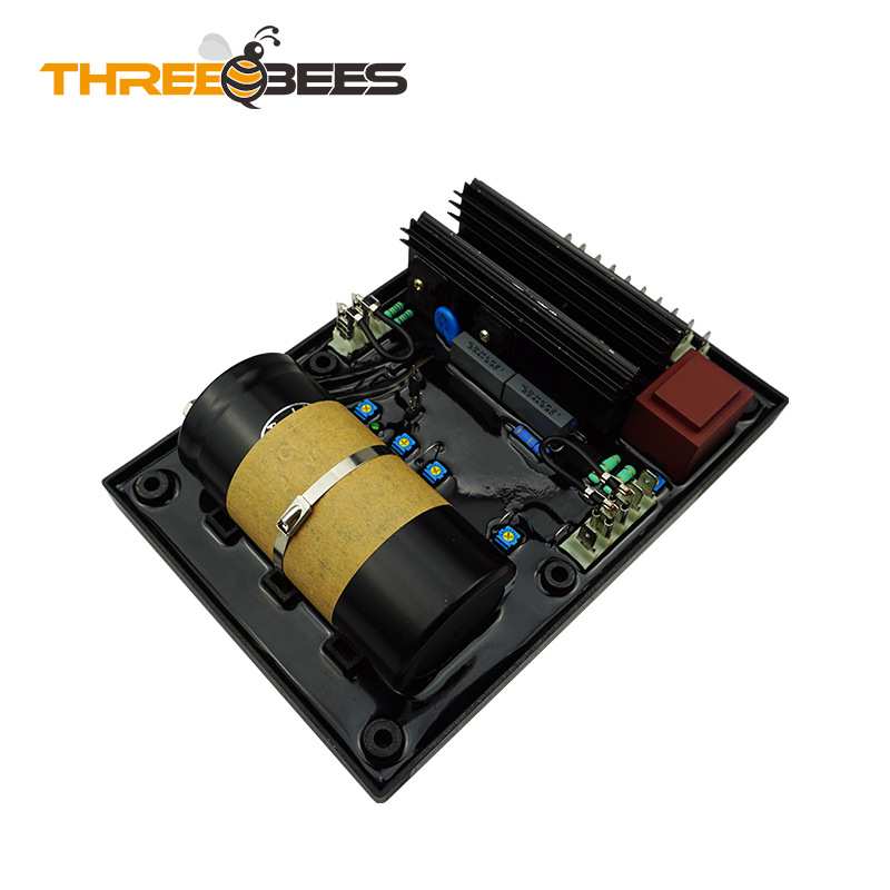 AVR R448发电机配件自动电压调节器稳压器调压板