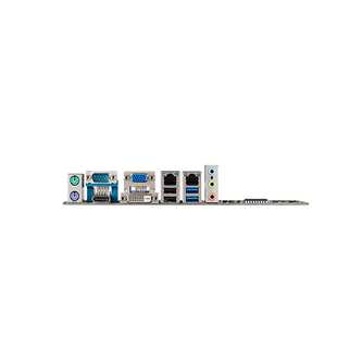 研华AIMB-503工业主板，MicroATX 主板，搭载 H81电脑工控机主板
