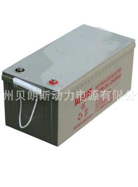 贝朗斯UPS电池厂家直供S512/240储能蓄电池12V230Ah 出口