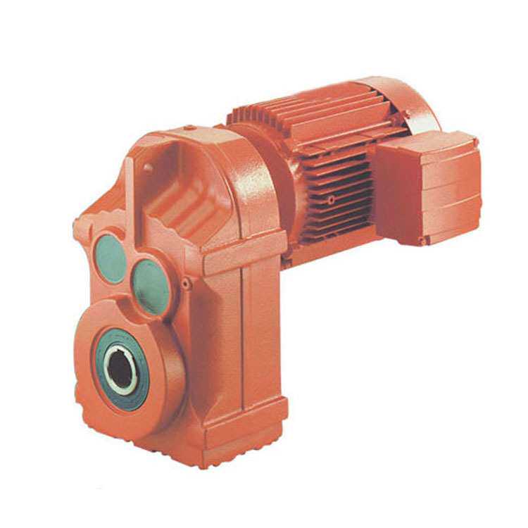 泰兴减速机现货供应FA47新型齿轮减速机