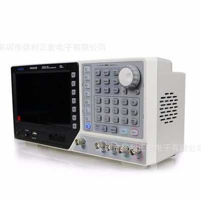 青岛汉泰HDG2082B任意函数信号发生器双通道80M信号源