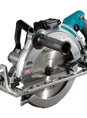 牧田（MAKITA）电圆锯充电木工手提电锯260mm锂电圆盘锯木材板切