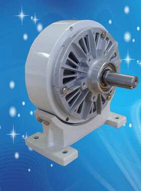 磁粉离合刹车热卖 LPB-F-200分条机磁粉刹车器 磁粉制动器2.5KG