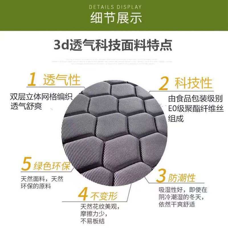 偏硬床垫棕垫天然椰棕床垫双人单人儿童0.9米1.5米1.8米折叠舒适