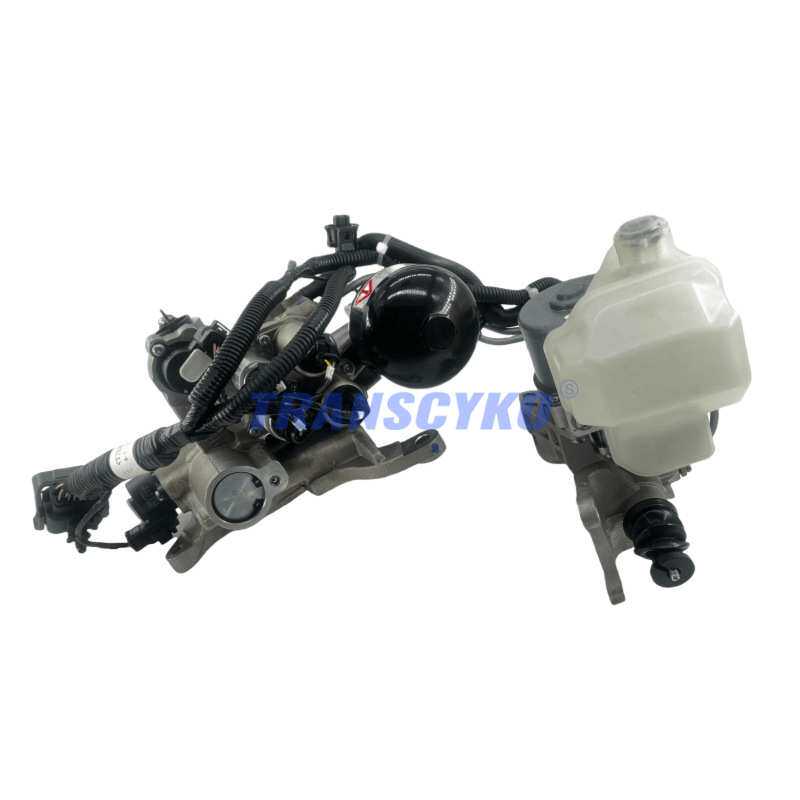 名爵3自动挡AMT MG3雪佛兰新赛欧EMT变速箱液压单元速选器执行器