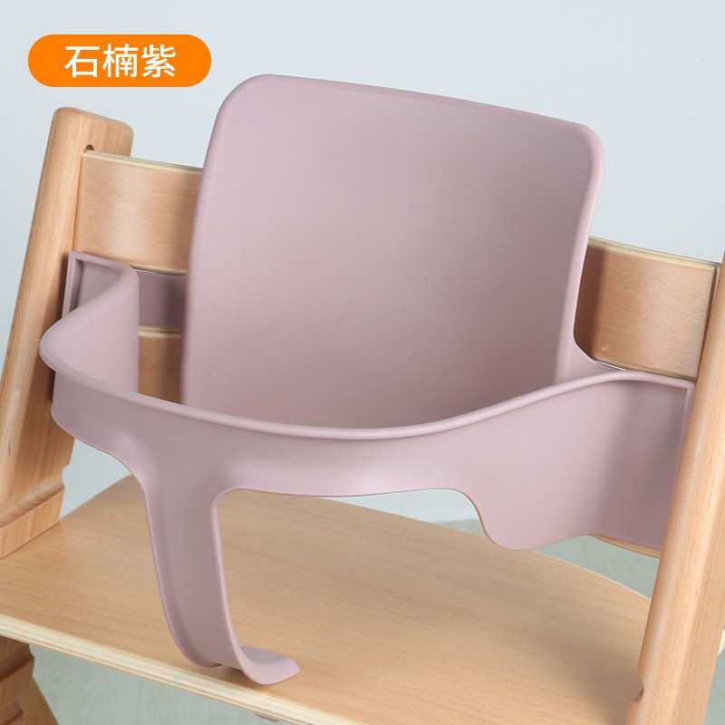 儿童成长配件加大二档围栏靠背延长条餐盘宝宝餐椅通用套件餐桌椅