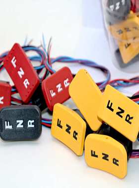 昭华C8R02系列 IP68S级密封防尘防水船型开关 开孔27.32*12.32MM