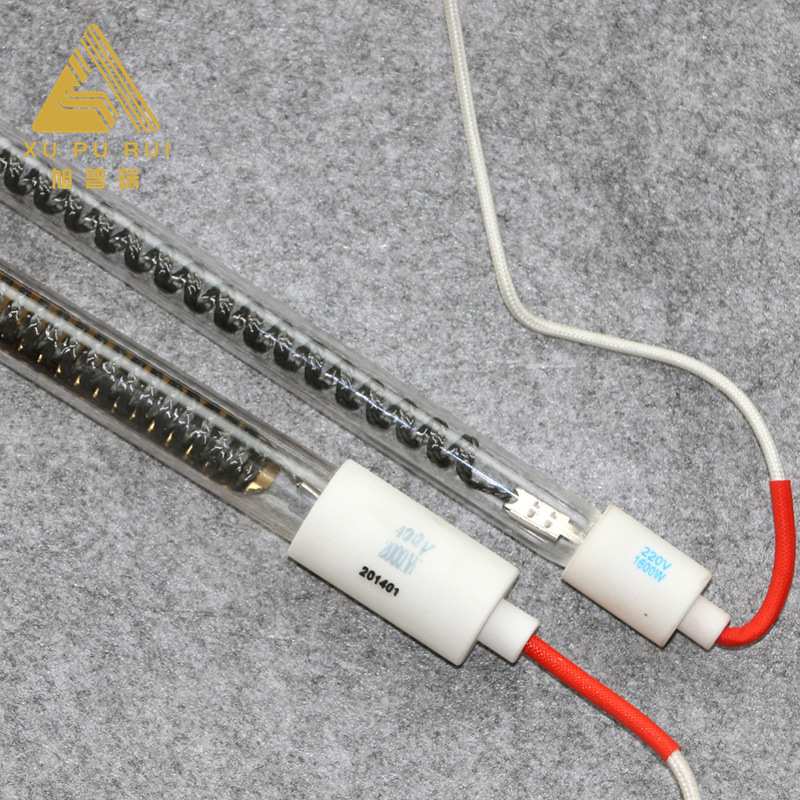 红外线灯近红外 溜平灯 镀金加热灯 1kw-15kw大功率中波红外线灯