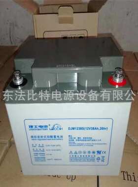 理士铅酸蓄电池DJM1265S直流屏12V65Ah 办公后备电源