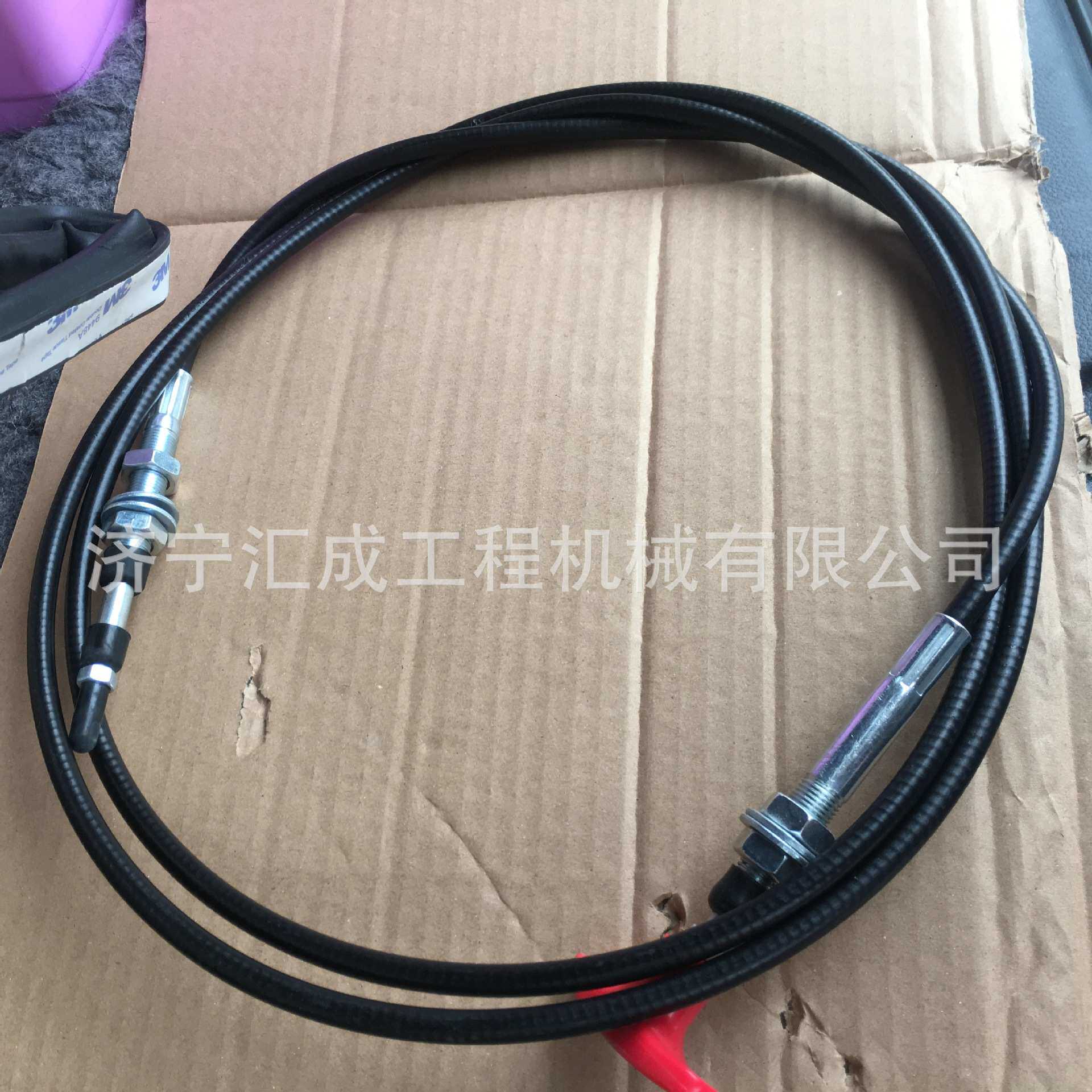 挖掘机液压硬管 油管 黄油管 胶管 气线等管路配件 推土机液压管