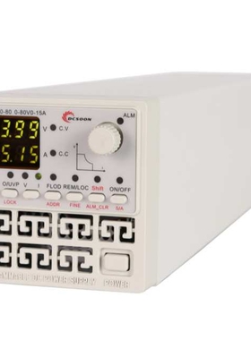 程控直流稳压电源可编程式30V40V30A40A可调PDF800-30/40 10MV/MA