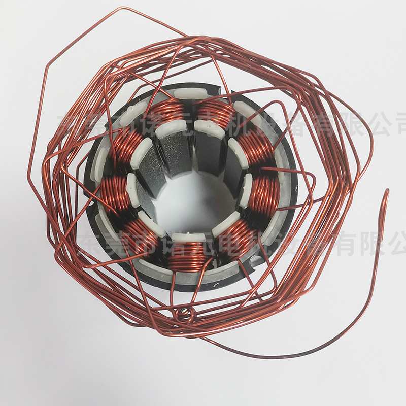 诺元N-308H 南通园林工具无刷电机定子绕线机 电动工具精密绕线机