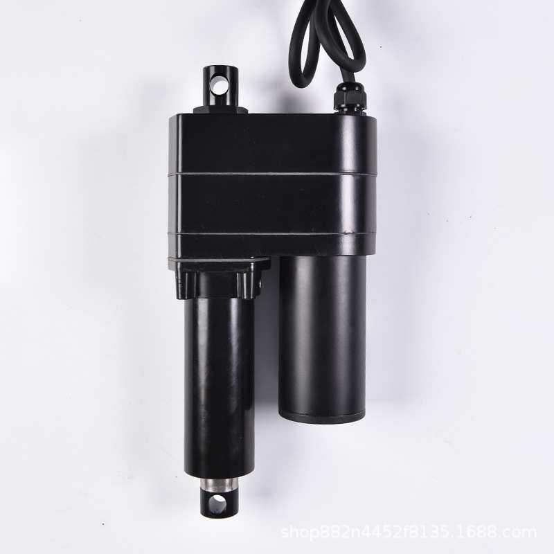 JZN180电动推杆通用型直流电动推杆伸缩杆工业家具通用厂家定 制
