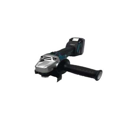 DGA404STJ充电角磨机DGA402SFJ电动家用金属打磨切割机