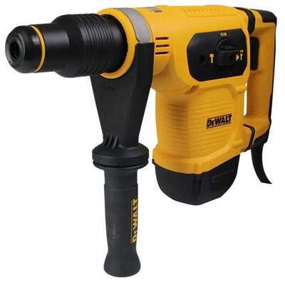 得伟（DEWALT）D25481K-A9电锤大功率5KG电锤电镐电钻三用插电式