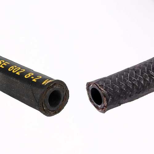 大功率三相电商用超高压清洗机防爆压力双层钢丝管洗车机出水配件