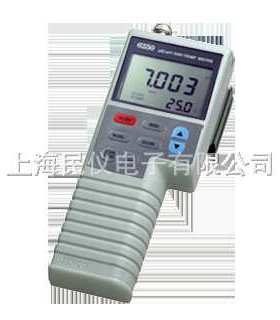 Jenco6250便携式酸碱度计 便携式PH计
