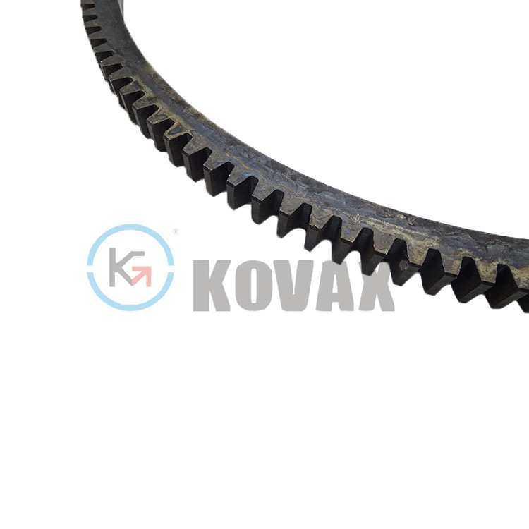 KOVAX 飞轮齿圈 发动机配件 4M40 120T 启动马达齿轮