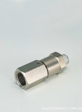 PISCO高速旋转接头L型弯头 RHL4-M6 RHL4-01 RHL6-01 6-02