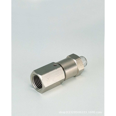 PISCO高速旋转接头L型弯头 RHL4-M6 RHL4-01 RHL6-01 6-02