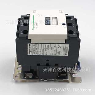 LC1D6接触器LC1D65F7C接触器LC1D65F7C 65A 110V三级交流接触器