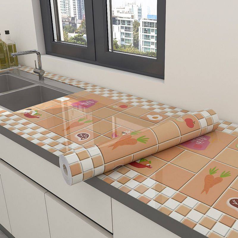 灶台防水贴台面墙面油烟机防油贴纸厨房纸防污耐高温铝箔壁纸自粘,洗护清洁剂/卫生巾/纸/香薰,家用防油贴纸,淘宝优惠券,粉丝福利购,淘宝优惠卷