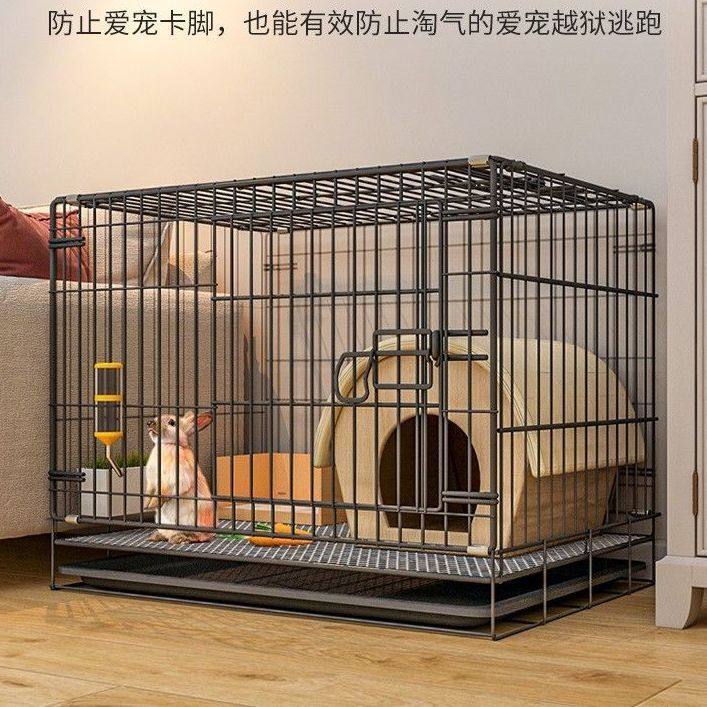 兔子笼子室内家用养兔专用大号豚鼠二层荷兰猪宠物小兔子兔笼,宠物/宠物食品及用品,兔笼,淘宝优惠券,粉丝福利购,淘宝优惠卷