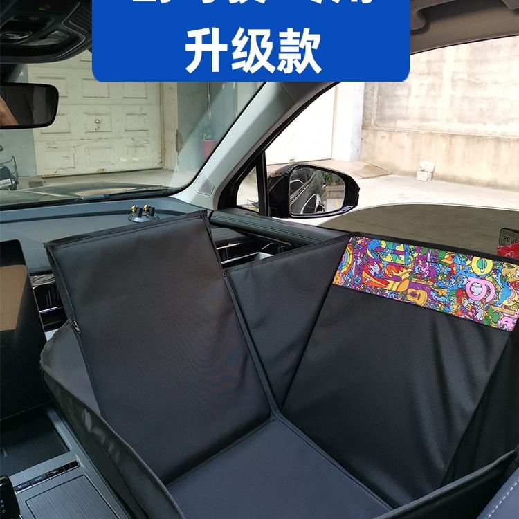 副驾驶宠物垫副驾驶狗狗座椅宠物副驾坐垫车载垫狗窝汽车用防脏垫