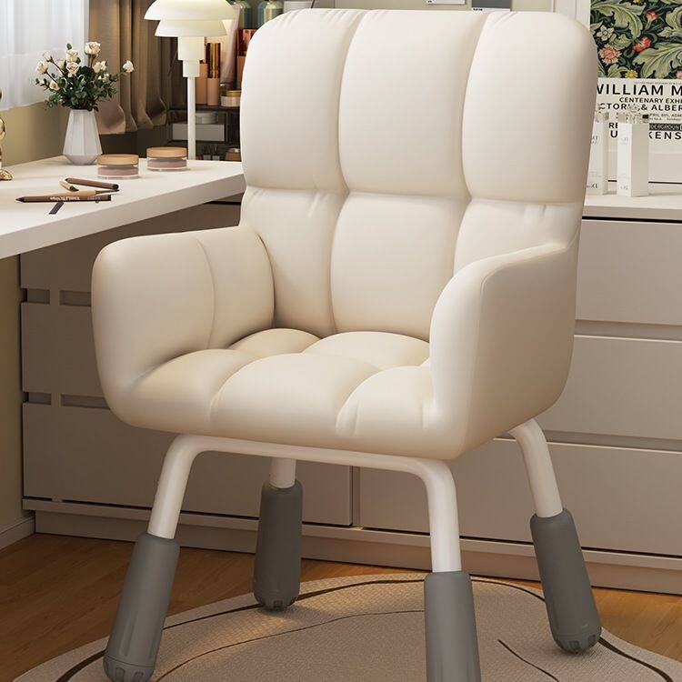 椅子大学生宿舍舒适久坐电脑椅家用卧室靠背化妆椅女生宿舍凳子