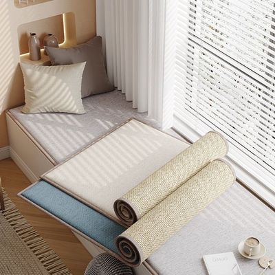 可拆洗双面飘窗垫窗台四季通用卧室榻榻米阳台坐垫子2025新款