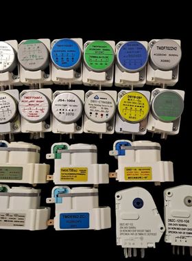 冰箱化霜定时器802A/B1 TMDF603/702AD1 702/706ZD1除霜温控计时