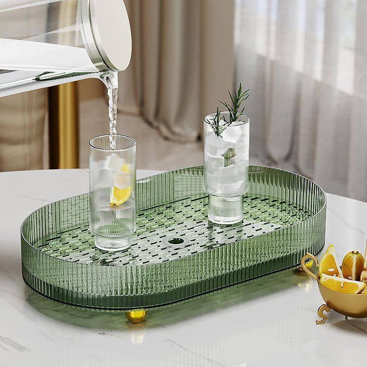 沥水茶盘轻奢家用小型茶具托盘客厅杯子收纳盘水果双层,家庭/个人清洁工具,杯架,淘宝优惠券,粉丝福利购,淘宝优惠卷