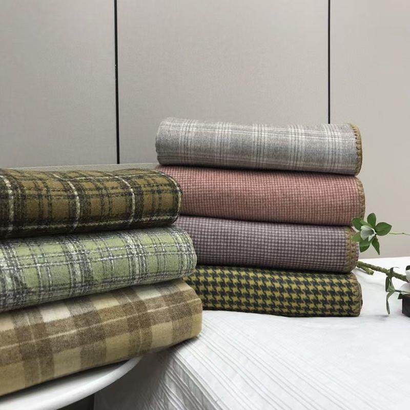 尾单轻奢澳洲羊毛毯双面绒加厚隔寒床单盖毯空调沙发毛毯,床上用品,休闲毯/毛毯/绒毯,淘宝优惠券,粉丝福利购,淘宝优惠卷